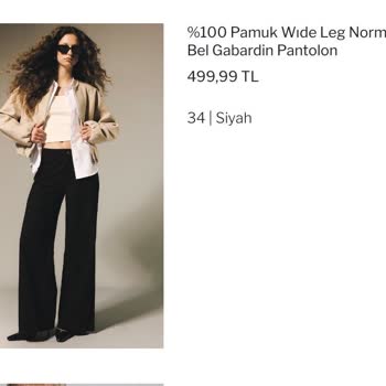 Yanlış Beden Tişört, Fiyat Etiketi Uyuşmazlığı Ve Yanlış Model Pantolon