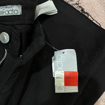 Yanlış Beden Tişört, Fiyat Etiketi Uyuşmazlığı Ve Yanlış Model Pantolon