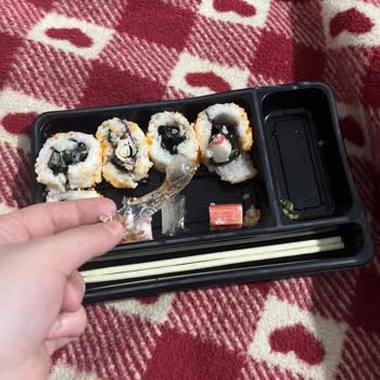 Dardanel Sushi İçinde Plastik Ambalaj: Sağlık Riski Ve Hijyen İhmali