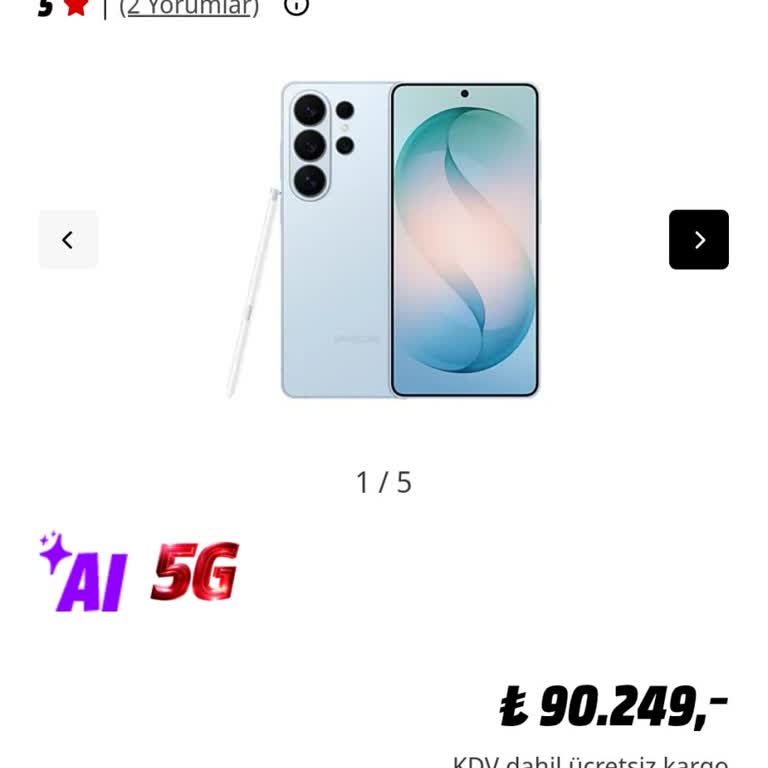 Media Markt'ta Fiyat Düşüşü Ve Yanıltıcı Satış Açıklamaları