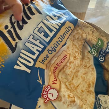 Eti Lifalif Yulaf Ezmesinde Cam Parçaları Tespiti Ve Cevapsız İletişim