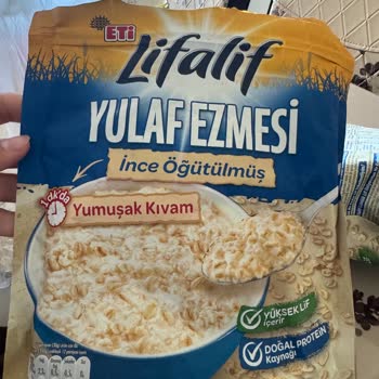 Eti Lifalif Yulaf Ezmesinde Cam Parçaları Tespiti Ve Cevapsız İletişim