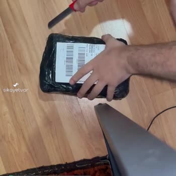 Amazon'dan Aldığım Ürünün İçerisinden İşlemci Yerine Mouse Çıktı