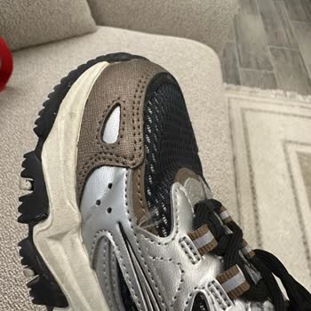 Skechers Ayakkabısında Kısa Sürede Deformasyon Ve Yırtılma, Şikayetim Reddedildi