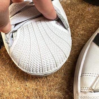Ankara Antares Etichet Mağazasında Adidas Superstar Ayakkabılarda Erken Yıpranma Ve Değişim Reddi