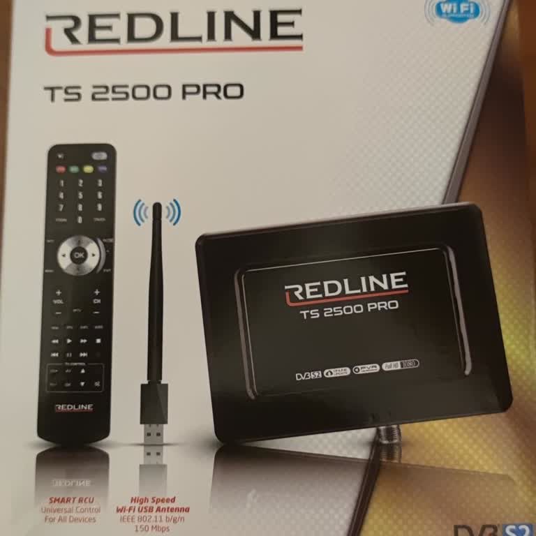 TKGS Özelliği Bulunmayan Redline TS 2500 Pro İçin Yazılım Ve Destek Talebi