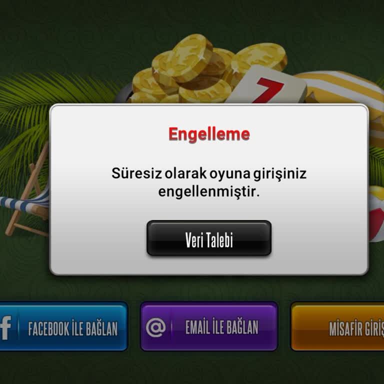 Hesabım Süresiz Engellendi Ve 800 Milyon Çipim Kayıp