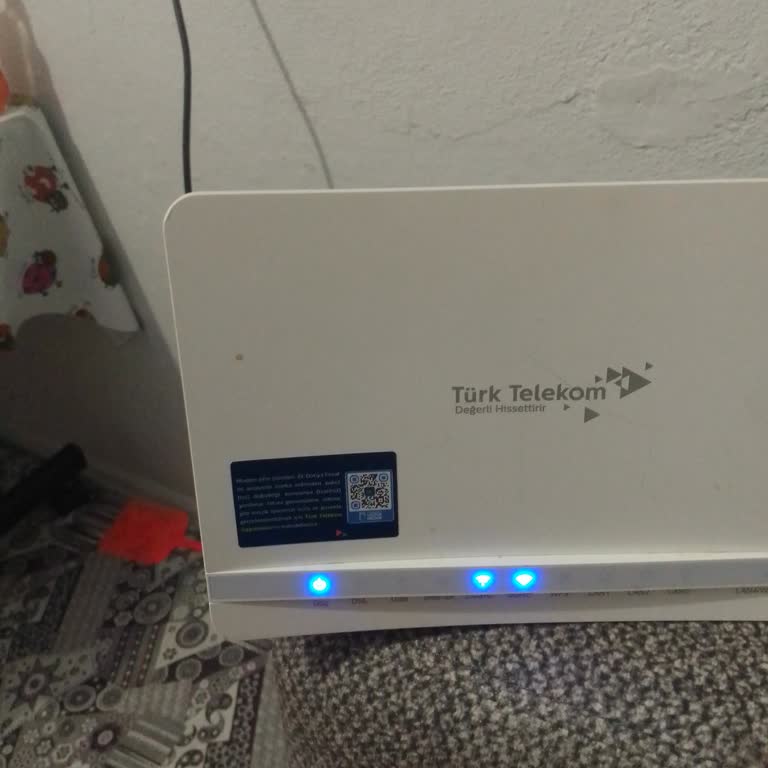 Türk Telekom'da Uzun Süreli İnternet Kesintisi Ve Fatura İndirimi Talebi