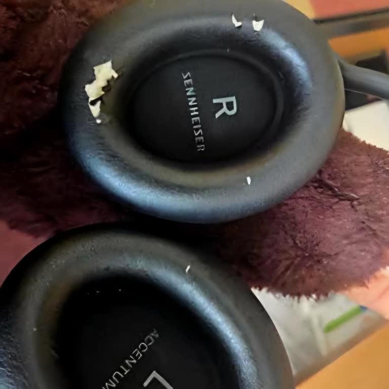 Sennheiser Kulak Pedlerinin Hızlı Aşınması Ve Müşteri Desteği Eksikliği