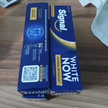 Grosper Çekmeköy Mağazasında Kapaksız Diş Macunu Satışı Sağlık Tehlikesi