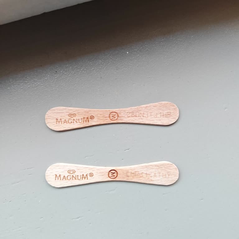Magnum Dondurma Çubuklarındaki Silik Kampanya Şifreleri Müşteriyi Mağdur Ediyor