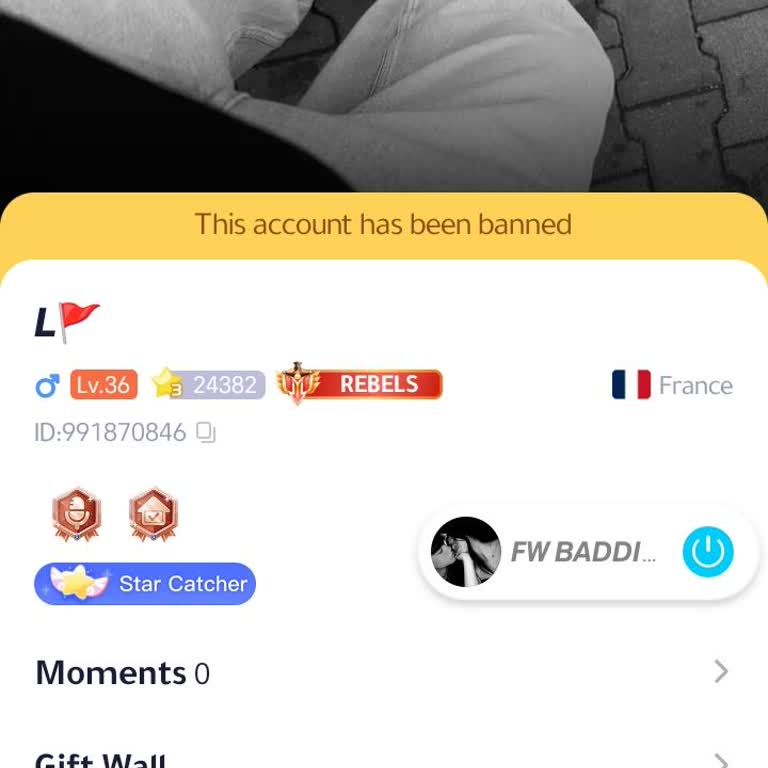 WePlay Account Banned After Mentioning Fiancée's Health in Chat