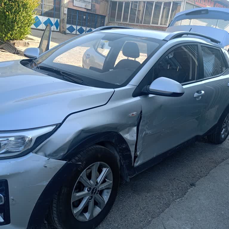 Kia Stonic Onarımında Parça Tedarik Sorunu Nedeniyle Uzun Süreli Gecikme