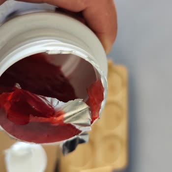 Erimiş Vitamin Şekerleri Ve Şirketin Cevapsız Tutumu