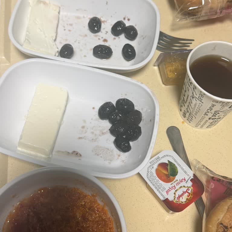 Bursa Şehir Hastanesinde Yetersiz Ve Kalitesiz Yemek Servisi