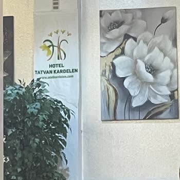 Hotel Tatvan Kardelen Hem Hijyen Hem de Konfor Açısından Bizi Rahatsız Etti