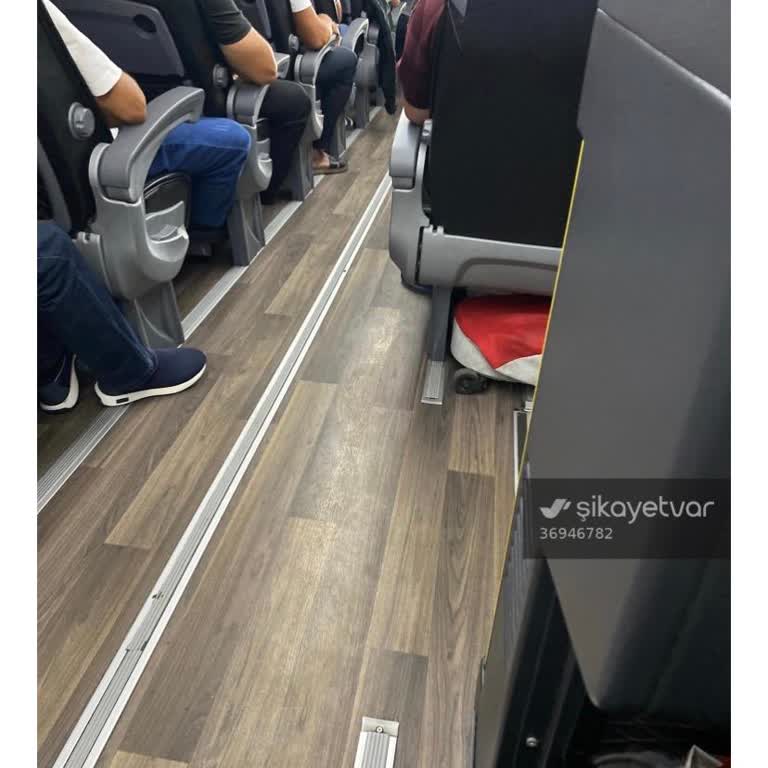 Belgesiz Ucuz Bilet Satışı Ve İade Talebi