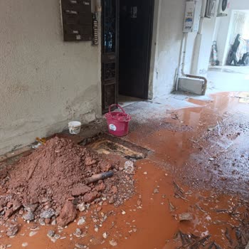 Ana Hat Su Patlağının Asat Tarafından Giderilmemesi Ve Sorumluluk Talebi