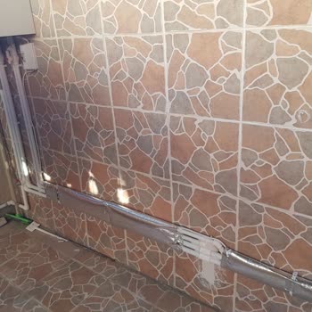 Uçay Mühendislik’ten Dışarıda Geçen Sıcak Su Borularının Isı Kaybı Ve Ekstra Maliyet Şikayeti