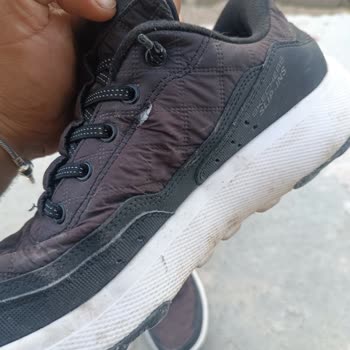 Skechers Ayakkabısında Renk Solması Ve Dikiş Sorunu Üzerine İade Talebi