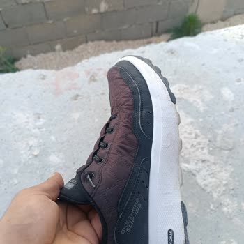 Skechers Ayakkabısında Renk Solması Ve Dikiş Sorunu Üzerine İade Talebi