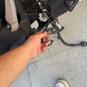 Erfa Motorunun Sürekli Arızalanması Ve Yolda Bırakma Sorunu