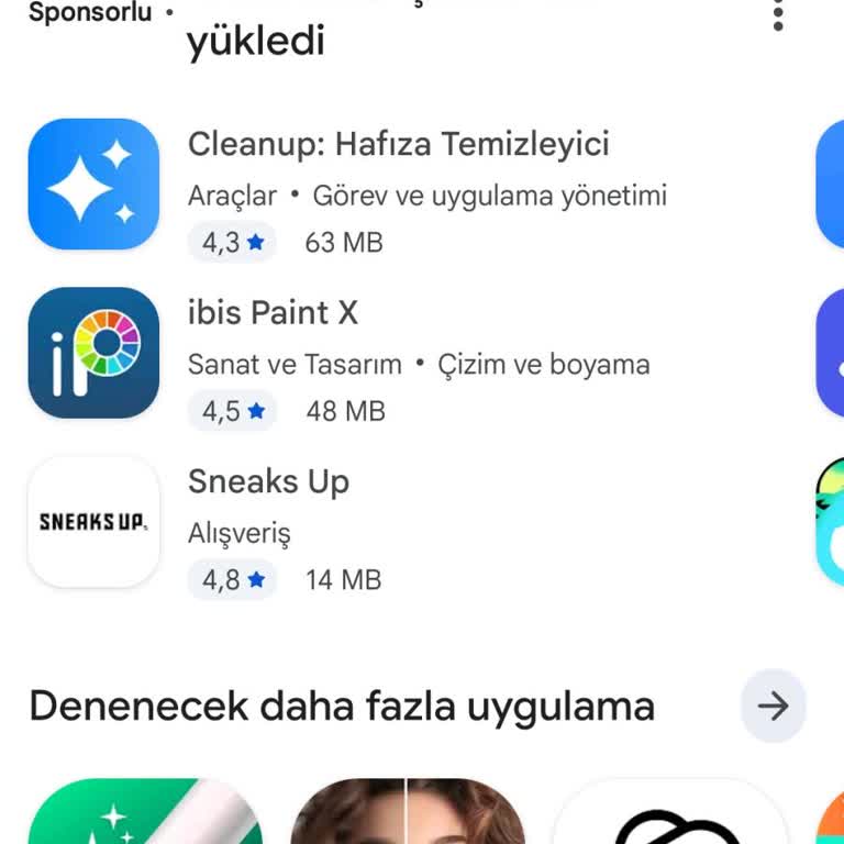 Google Play Store’da Uygulama İndirmeleri Sürekli Takılıyor