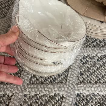Kırılan Porselen Takımımın Yenileriyle Değiştirilmesini Talep Ediyorum