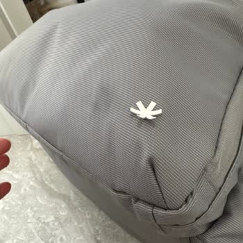Kısa Sürede Logo Ve Amblem Çıkan Skip Hop Çantamda Kalite Sorunu