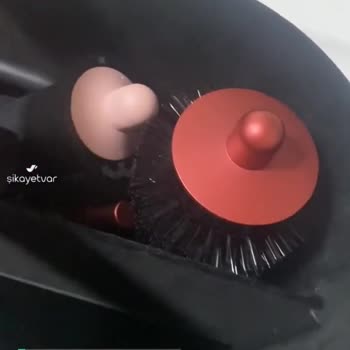 Dyson Tekrar Tekrar Servise Gönderilmesine Rağmen Giderilmeyen Arıza!