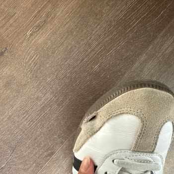Adidas Samba Ayakkabısının Yan Kenarında Çabuk Parçalanması Ve Değişim Talebi