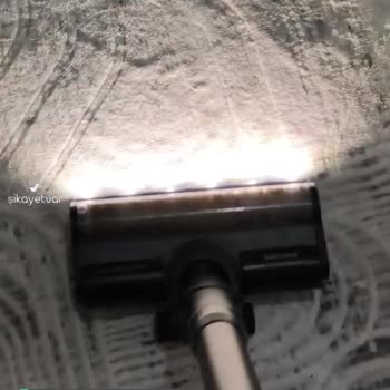Philips Şarjlı Dikey Süpürge Başlığı Sorunu