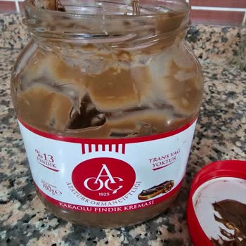 Kakaolu Fındık Kremasında Tehlikeli Cam Parçaları
