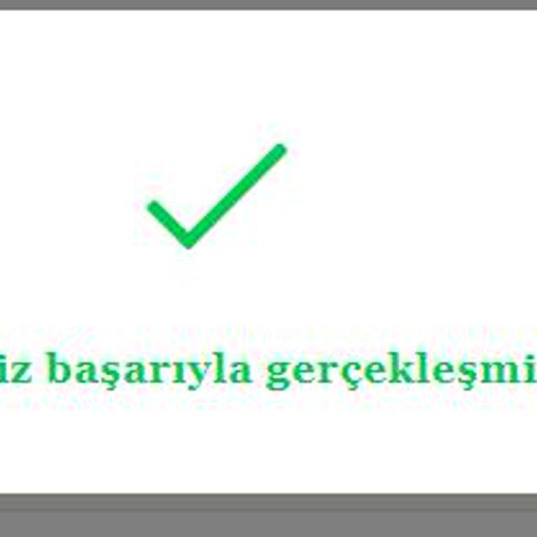 Öğrenci Kulübü Başvurusu Cevapsız, İndirim Tanımlanmadı