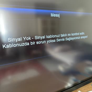 İnternet Ve TV Kesintisi Haftalarca Sürüyor Çözüm Bulunamıyor