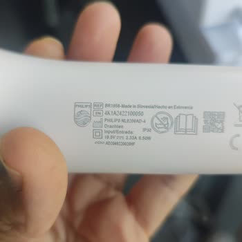 Sahte Philips Lumea 9900 Ürünü Ve Fatura Eksikliği