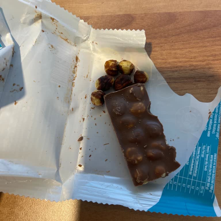 Bozuk Çikolata Nedeniyle Kahve Dünyası’na Olan Güvenim Sarsıldı