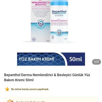 Yanıltıcı Ürün Teslimi: Bepanthol Kremi Hatası