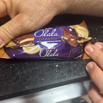 Ambalajda Vaat Edilenle Uyuşmayan Ülker Olala Tiramisu Kek