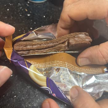 Ambalajda Vaat Edilenle Uyuşmayan Ülker Olala Tiramisu Kek