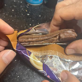 Ambalajda Vaat Edilenle Uyuşmayan Ülker Olala Tiramisu Kek