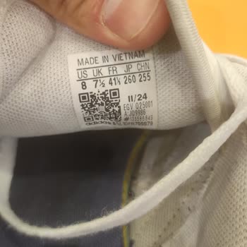Adidas Ayakkabısının Üretim Hatası Olarak Değerlendirilmemesi Ve Kullanıcı Hatası İddiası
