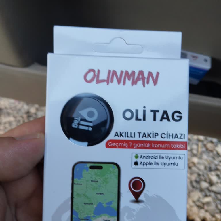 Safetagtr.com’da Paketi Açılmadan Cihaz Çıkarılması Ve Cevapsız Müşteri Hizmeti
