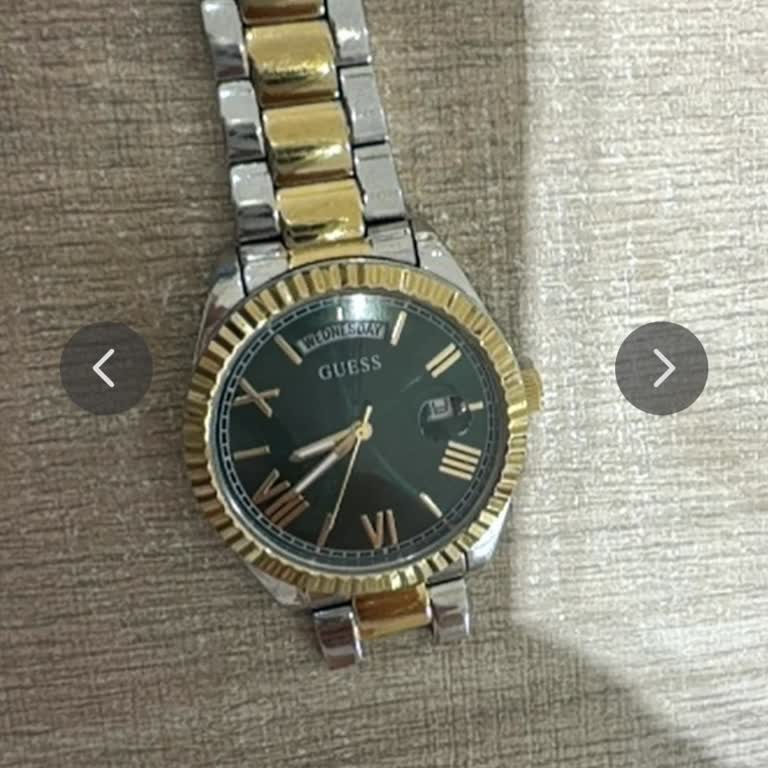 Guess Saat Kordonundaki Kırılma Garantide Değerlendirilemedi
