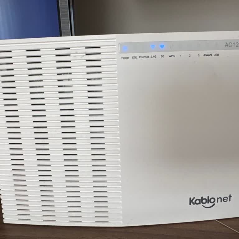 Kablo Net’te İnternet Kesintisi Ve Çözüm Beklentisi