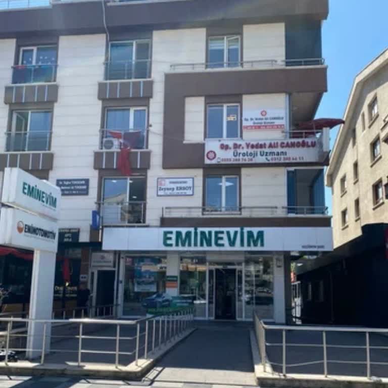 Eminevim Keçiören Şubesinde Danışmanın Kibirli Ve Baskıcı Davranışı
