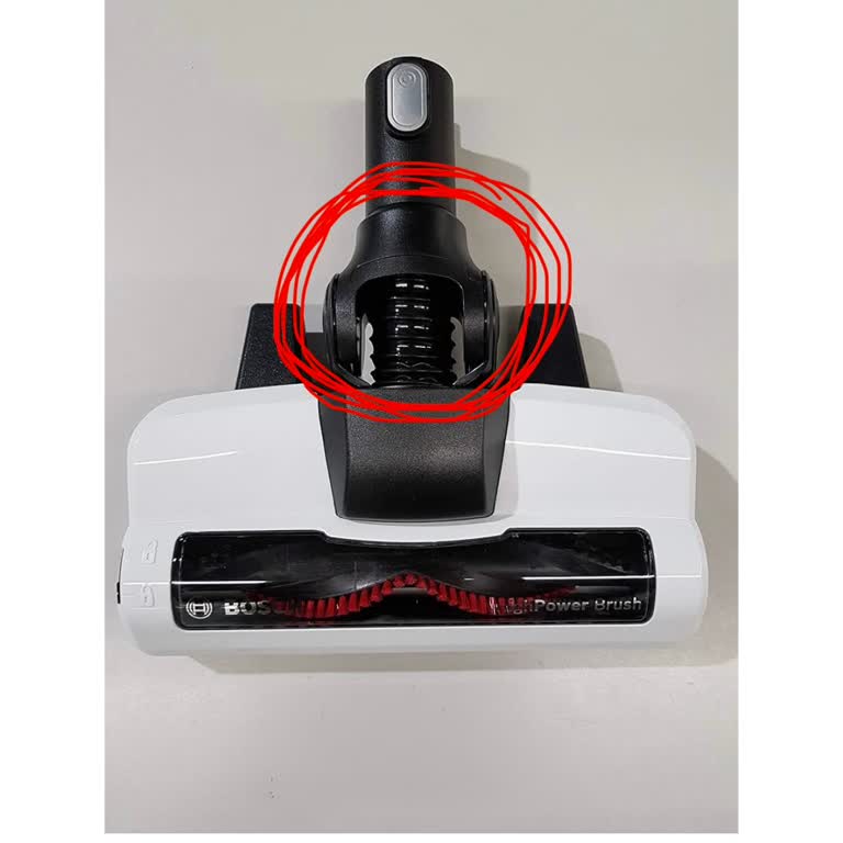 Bosch Dikey Süpürge Fırçası Kırıldı, 1 Hafta Sonra Bile Geri Dönüş Yok