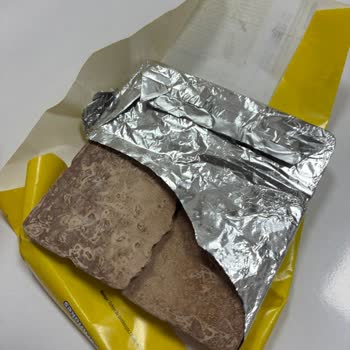Migros'tan Bozulmuş Nesquik Çikolata