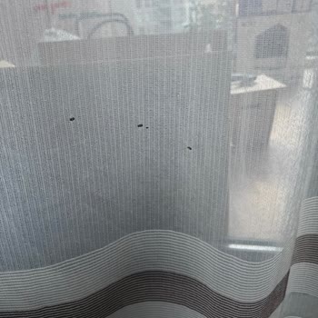 Şehzade Perde Kusurlu Ürün