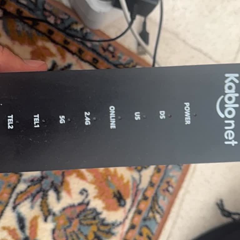 Modem Çalışmıyor Ve Teknik Destek Sağlanmıyor